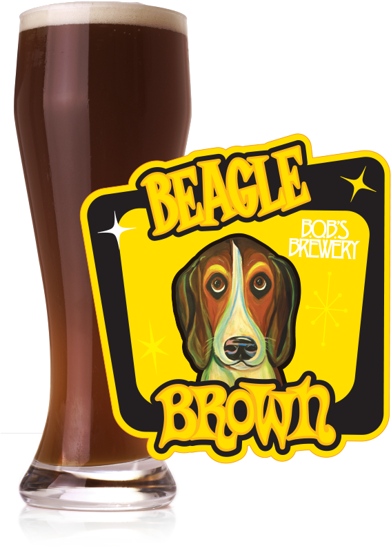 Beagle Brown - Basset Hound (700x850), Png Download