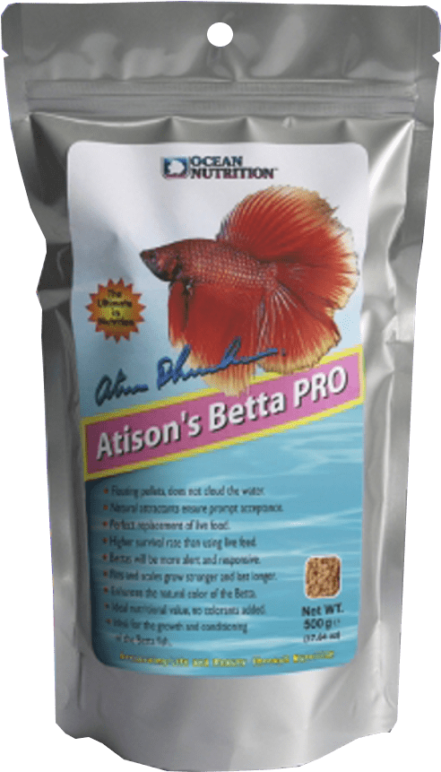 ocean nutrition betta pro