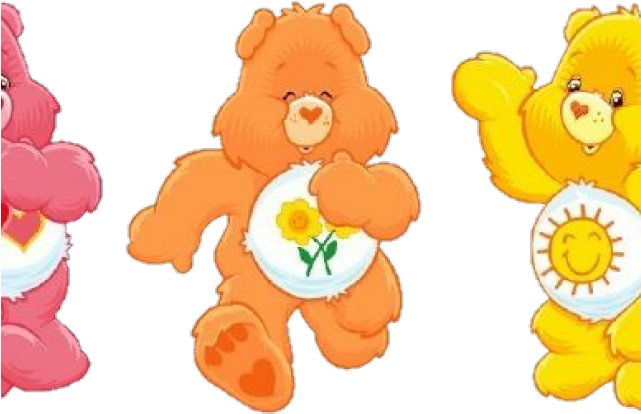 Care Bears (640x480), Png Download