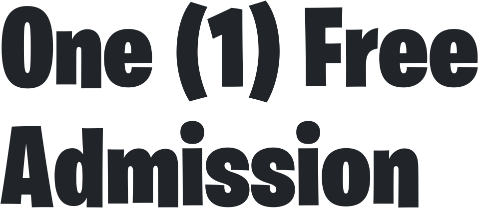 Free Admission Fortnite Png Logo Download Logo Png - Graphic Design (1011x426), Png Download