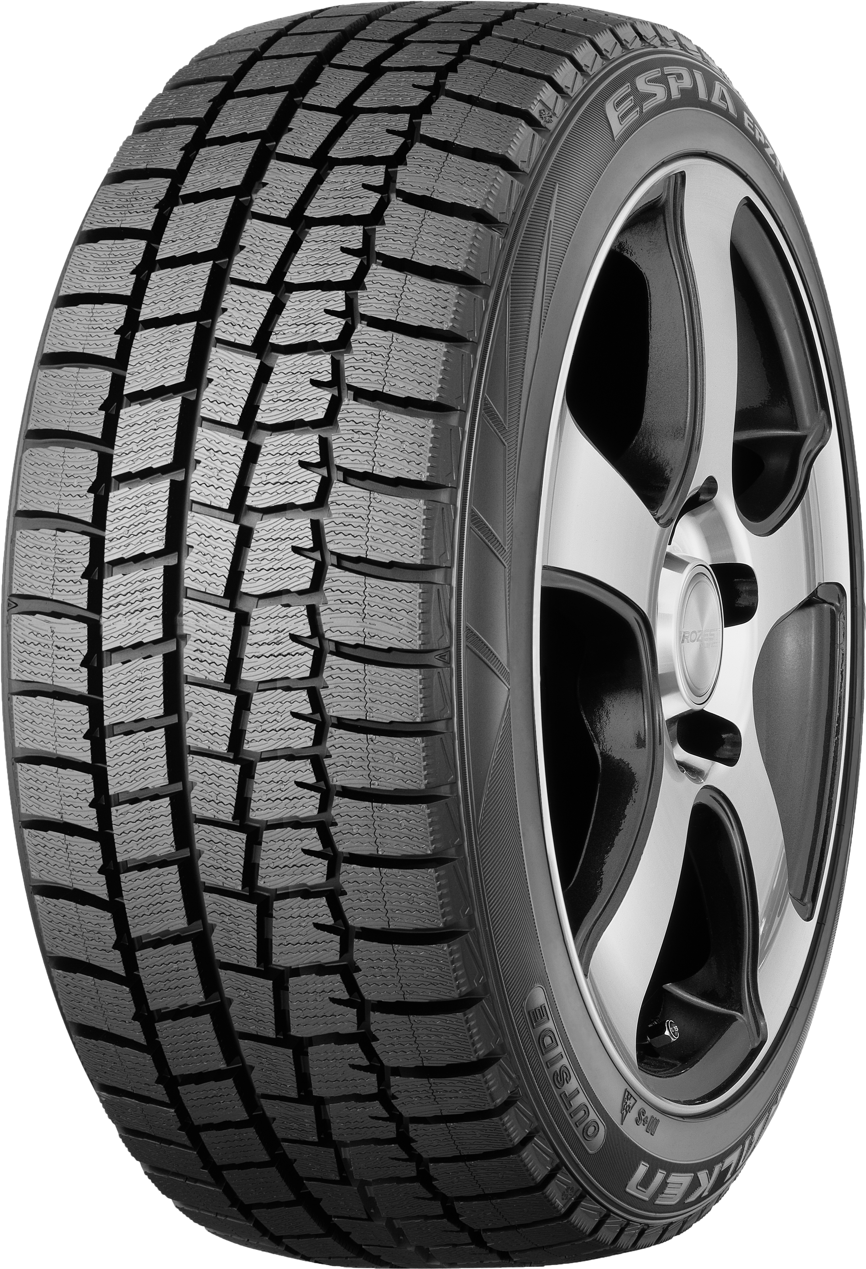 Falken Tyres (2856x4188), Png Download