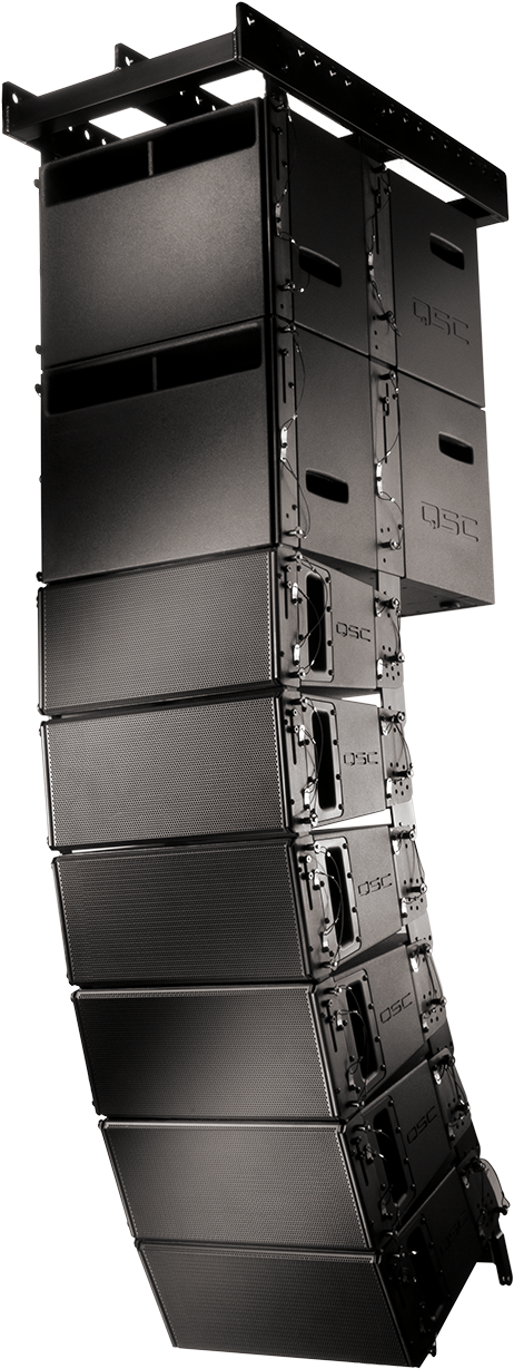 concert stage speakers