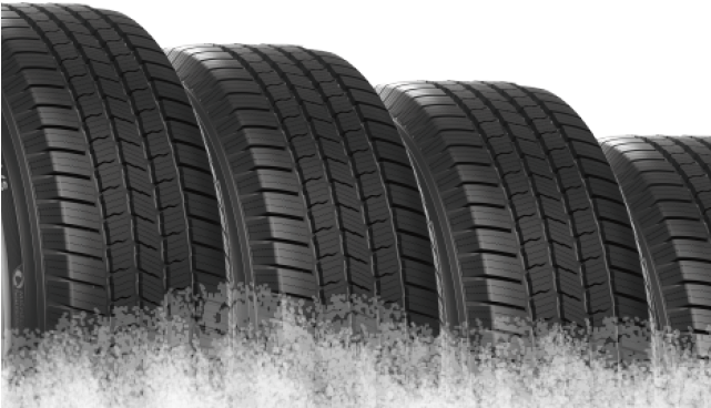 Tires Clipart Big Tire - Tread (640x480), Png Download