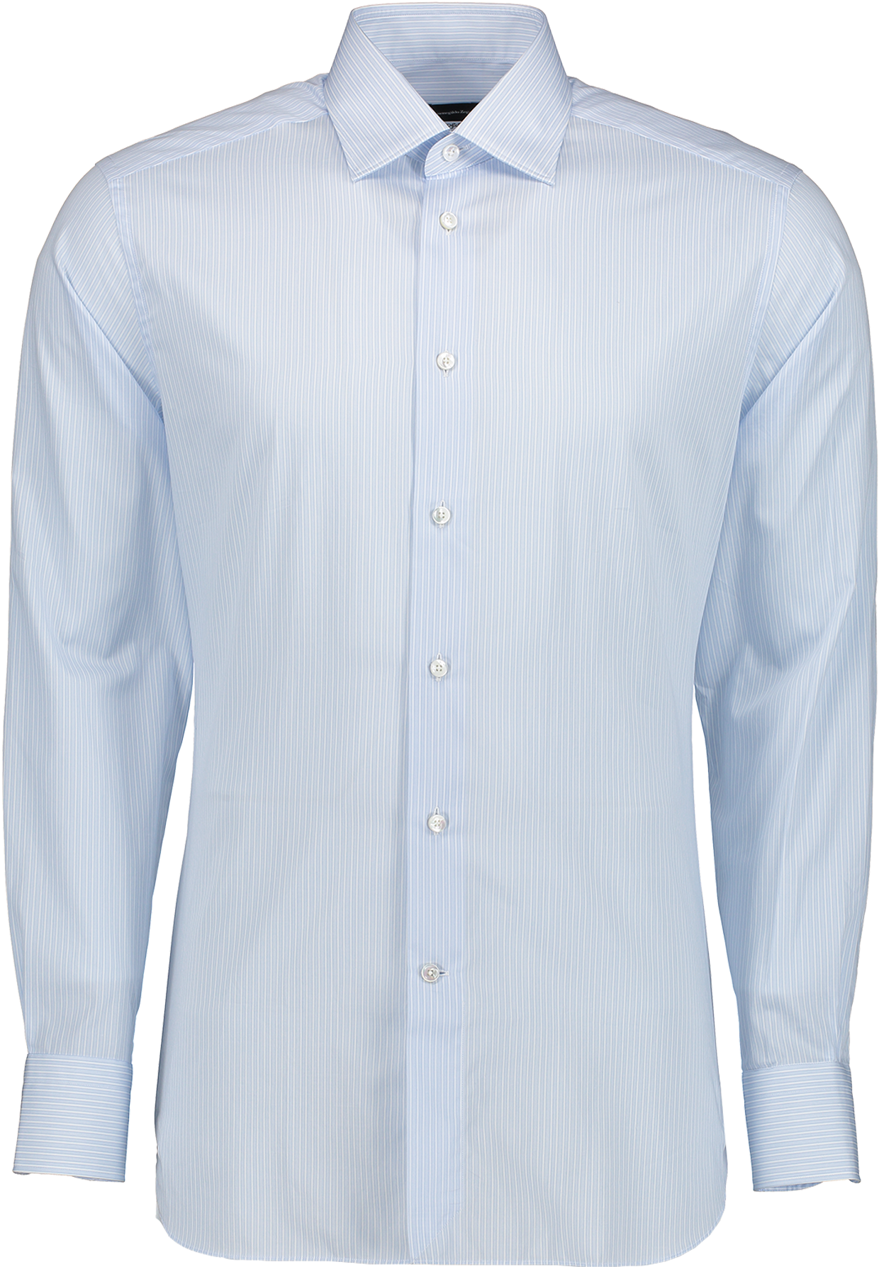Stripe Pattern Long Sleeve Woven - Sleeve (1280x1920), Png Download