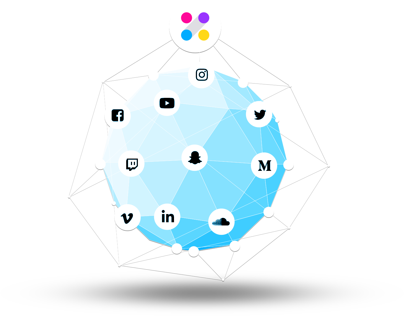 The Issuance And Monetary Policy Is Set By The Roll - Circle (1920x1296), Png Download