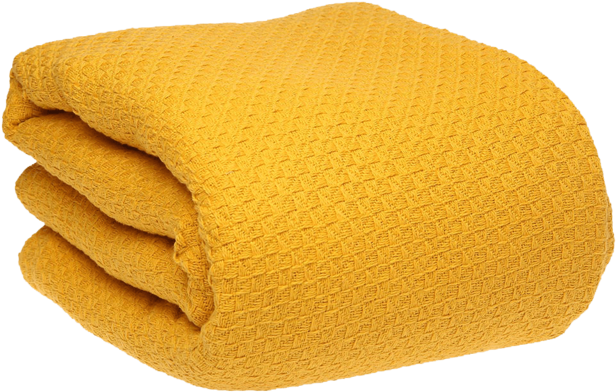 Double Bedcover - Waffle Texture - Wool (640x960), Png Download
