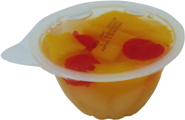 Gelatin Dessert (600x600), Png Download