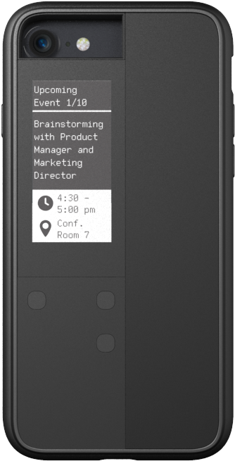 Ivy-black - Smartphone (1200x900), Png Download