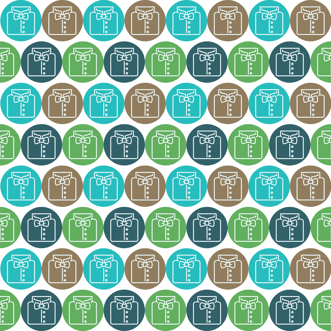 Pixbot › Pattern Design - 12 生肖 (1080x1080), Png Download