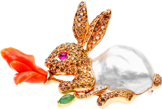 Rabbit (750x415), Png Download