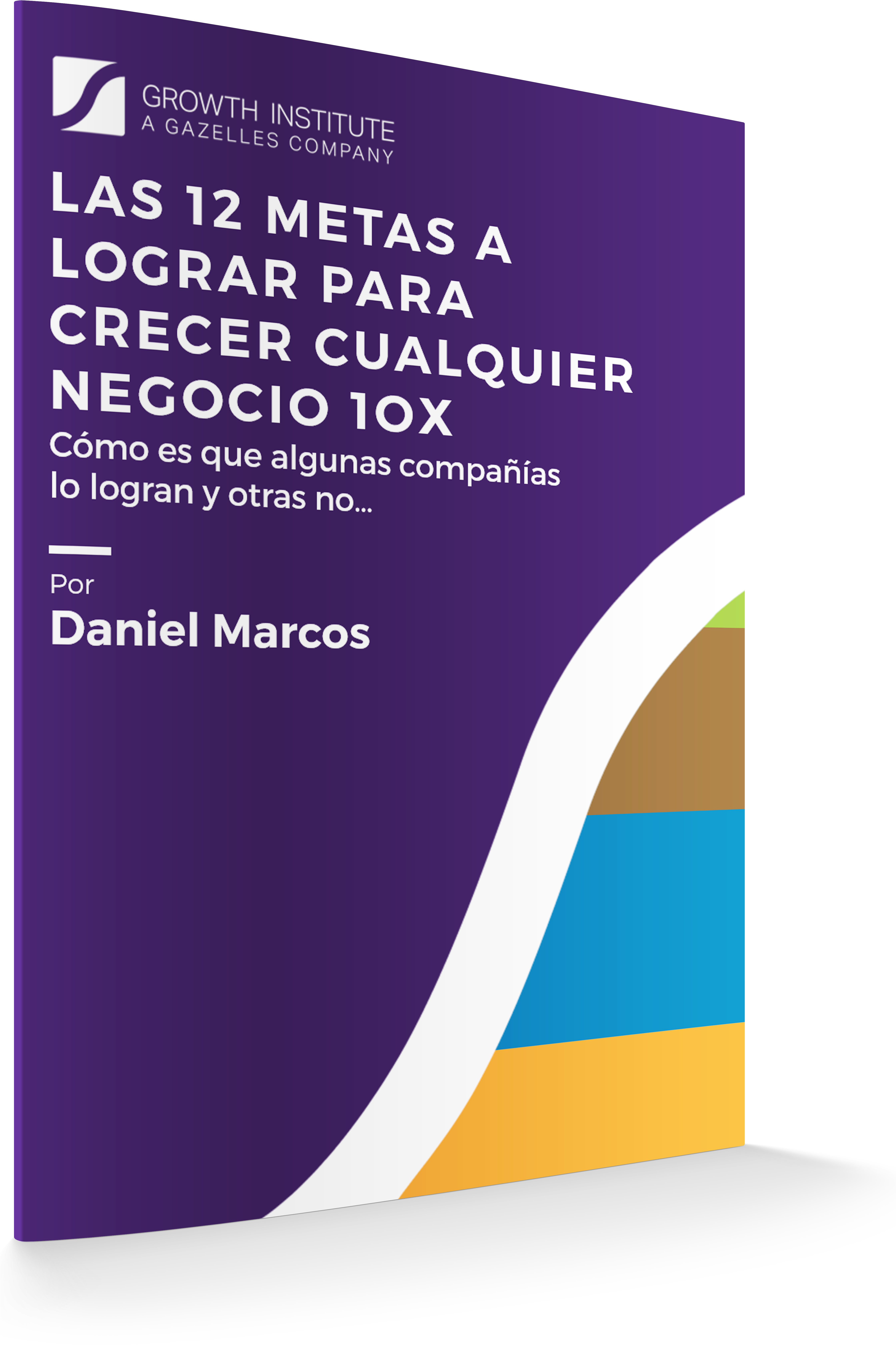 Las 12 Metas Para Crecer Tu Negocio - Graphic Design (4480x6799), Png Download
