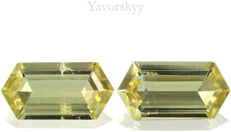 Photo Of Match Pair Scapolite - Earrings (1000x667), Png Download