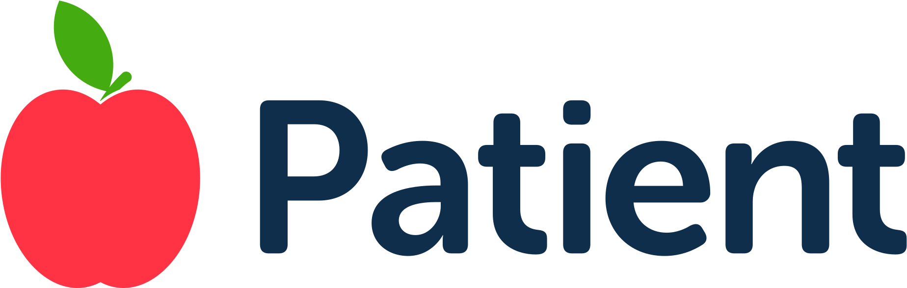 Open - Patient Co Uk Logo (2000x689), Png Download