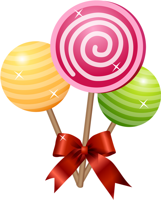 Android Download Candy Background - Lollipop (732x820), Png Download