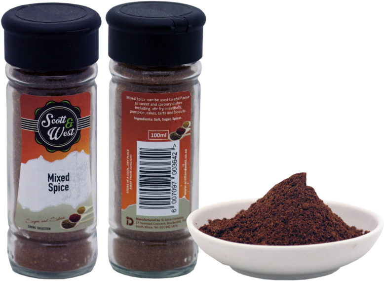 Download Pure Spices Mixed Spice Coffee Substitute Full Size PNG