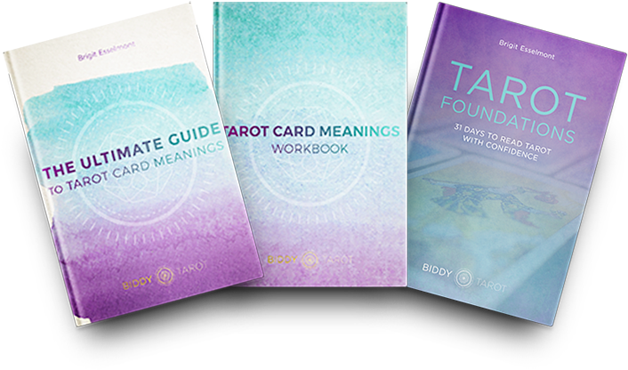 The Ultimate Guide To Tarot Card Meanings Torrent - Brochure (800x503), Png Download