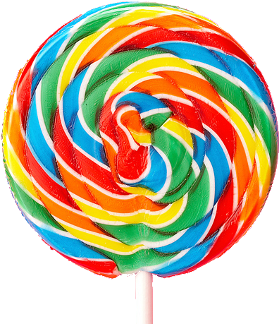 Januar, 2018 - Make A Lollipop Swirl (800x600), Png Download