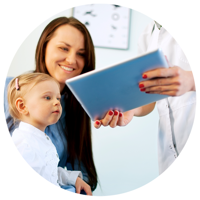 Ask Your Doctor If Crysvita May Be Right For You - Pediatric Pathologist (660x660), Png Download