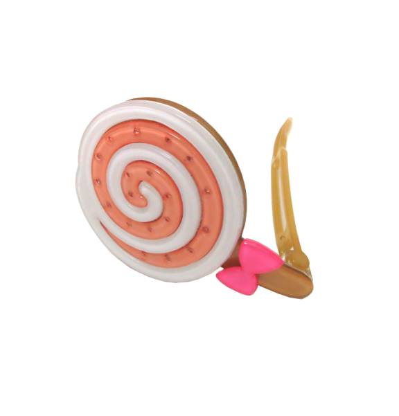 Bo Hairclip - Lollipop (600x600), Png Download