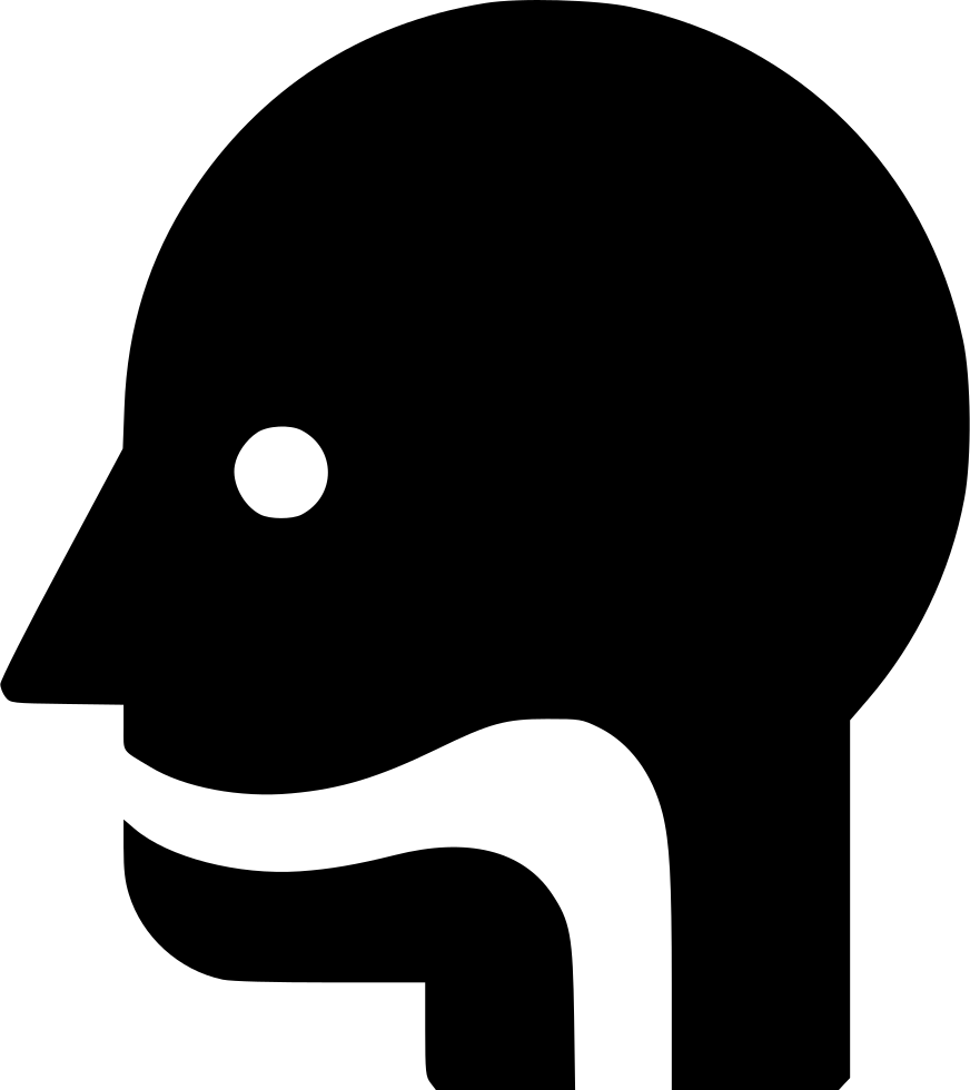 Png File - Esophagus Vector Png (872x980), Png Download