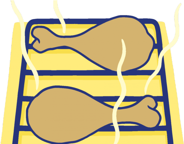 Steam Clipart Grill Smoke (640x480), Png Download