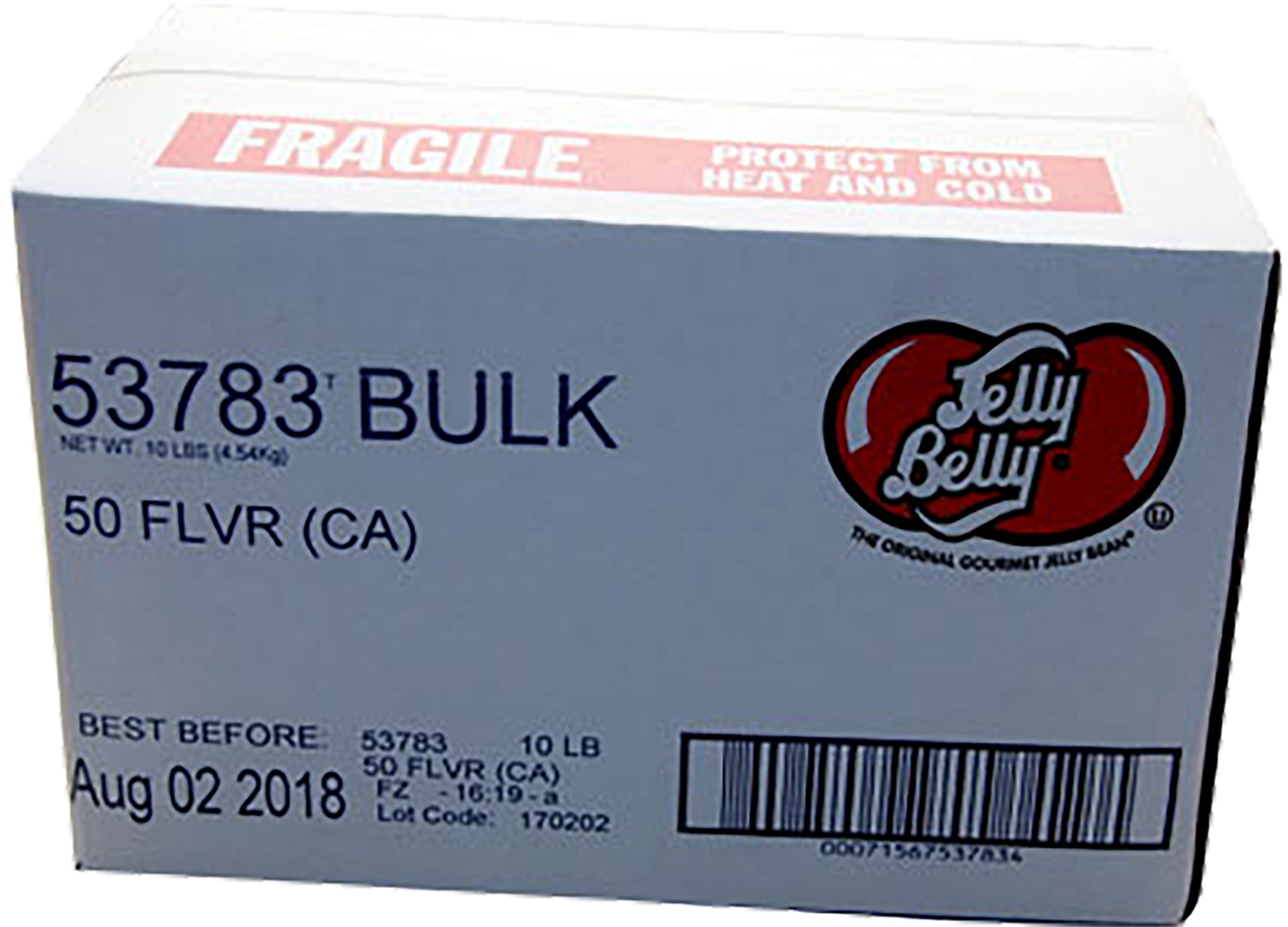 Jelly Belly Candy Company (2560x2560), Png Download