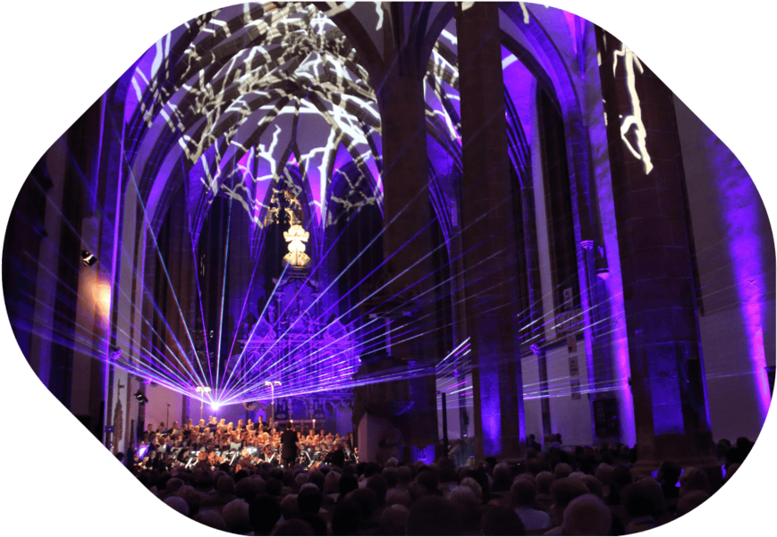 Pics7 - Choir (1000x625), Png Download