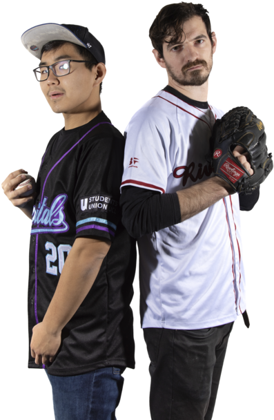 Baseball - Baseball Player (500x663), Png Download