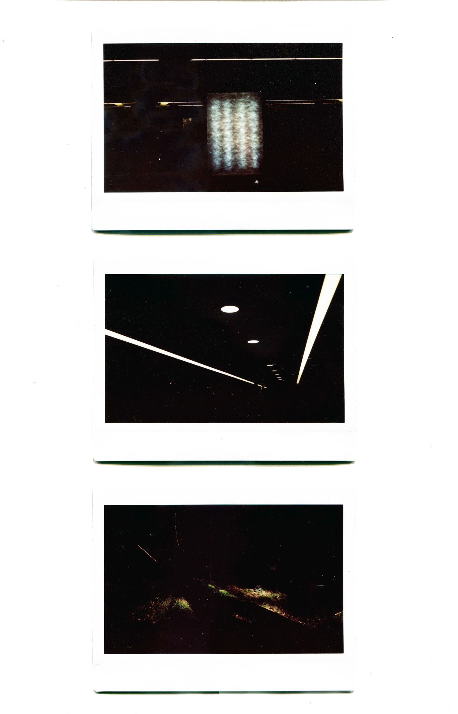 My Collection Of Polaroids, Taken With My Fujifilm - Door (1500x2331), Png Download