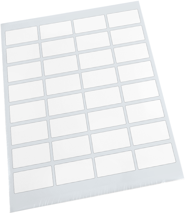 Impresión De Etiquetas Adhesivas Impermeables - Paper (700x700), Png Download