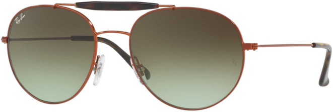 Pinterest - Ray Ban 3548 Black (768x480), Png Download