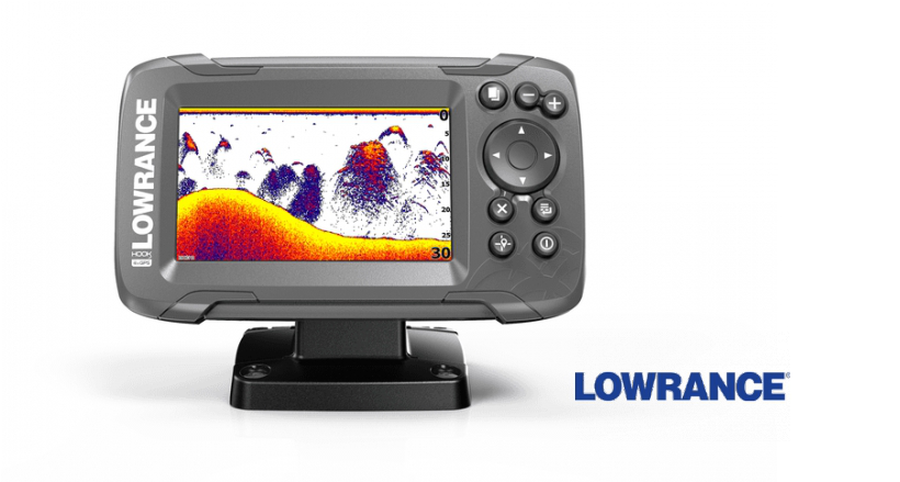 S2 000 14015 - Fishfinder (819x819), Png Download