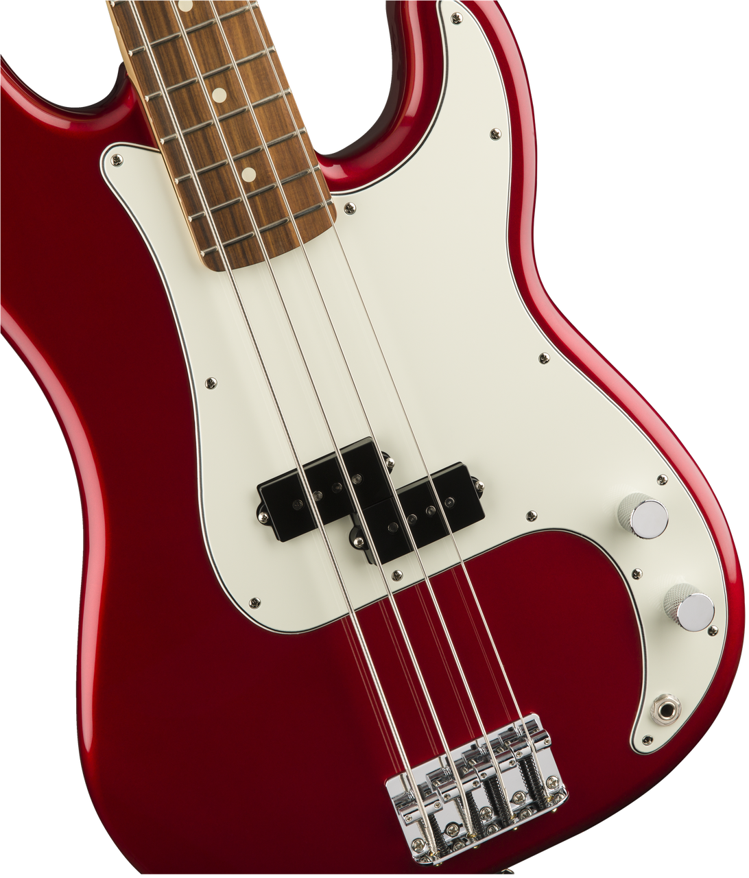 Fender Standard Precision Bass, Pau Ferro Fingerboard - Fender American Professional Precision Bass V (1092x1280), Png Download