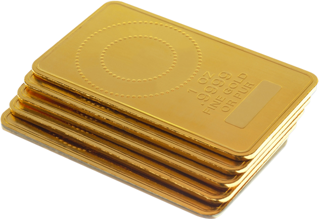 Large Gold Plated Diaphragm - Wallet (630x630), Png Download