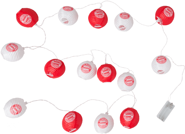 Cadena De Luces - Circle (660x660), Png Download