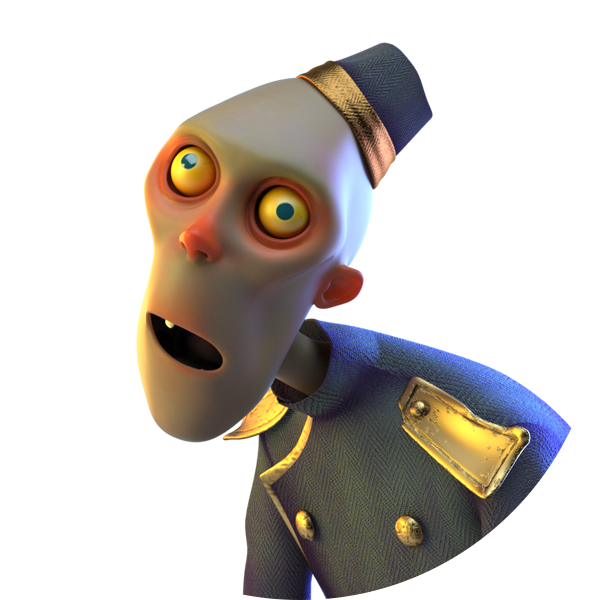Personajes De La Pelicula Transilvania (600x600), Png Download