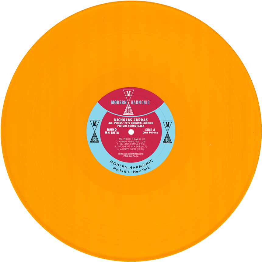 Carras, Nicholas - Circle (900x900), Png Download