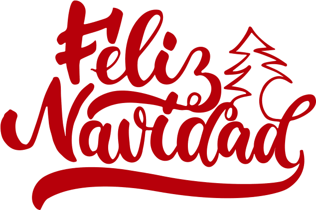 Al Finalizar La Misa, Todos Los Fieles Comen Bibingka, - Feliz Navidad Letras Png (650x650), Png Download