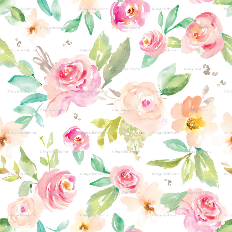Garden Roses (900x900), Png Download