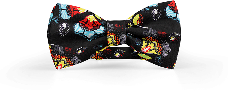 Moño Flowers Onigiri - Paisley (800x800), Png Download