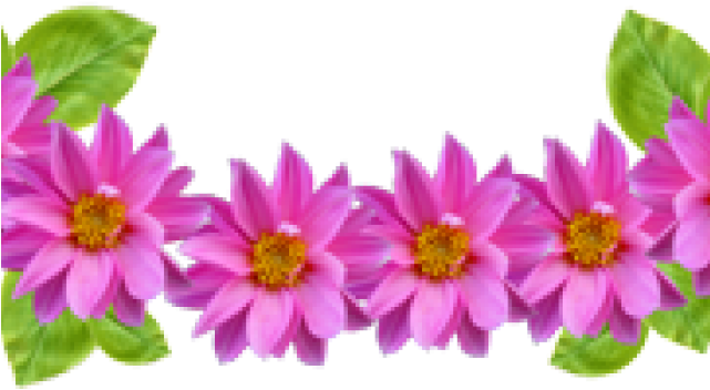 Headdress Clipart Floral - Clip Art (640x480), Png Download
