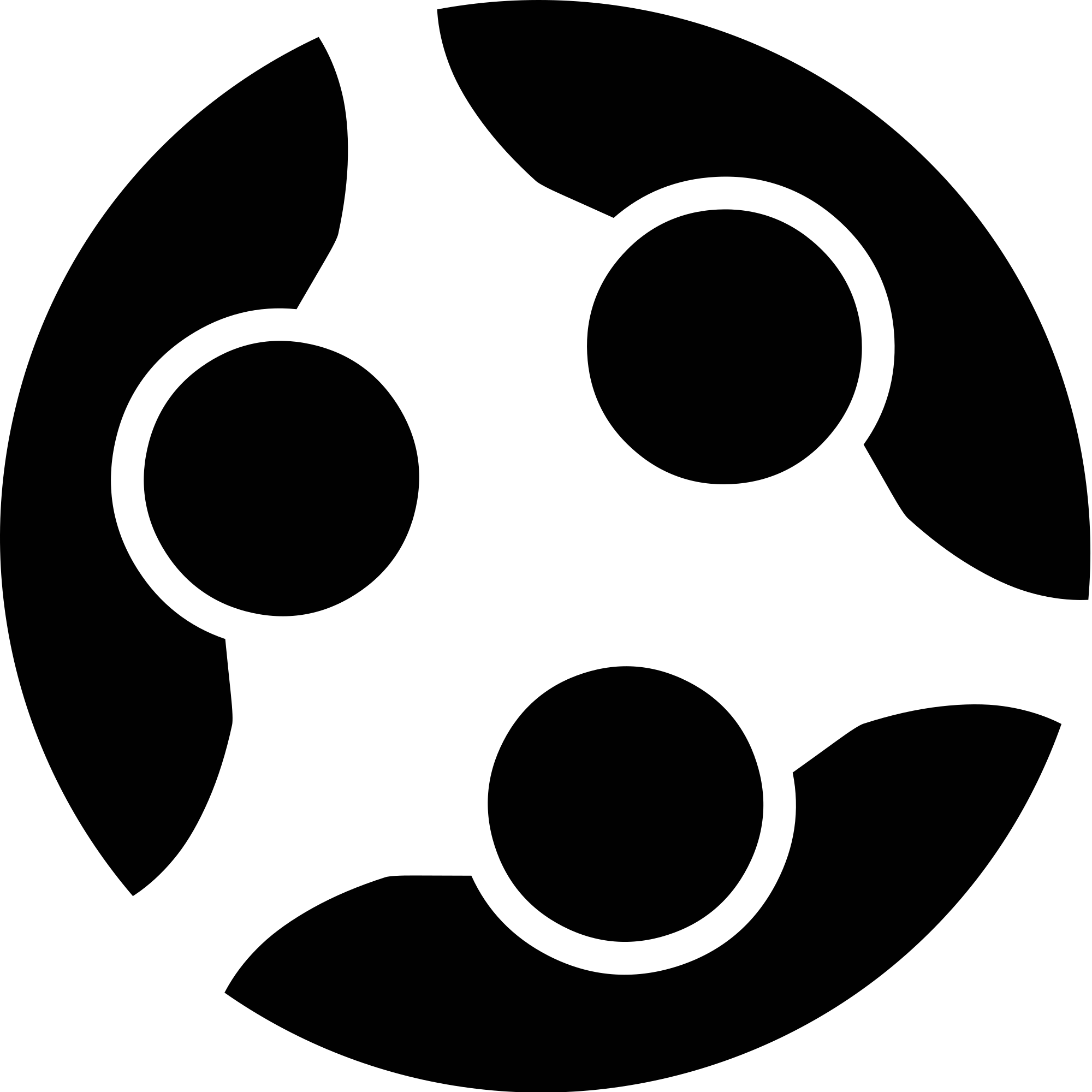 Open - Circle (2000x2000), Png Download