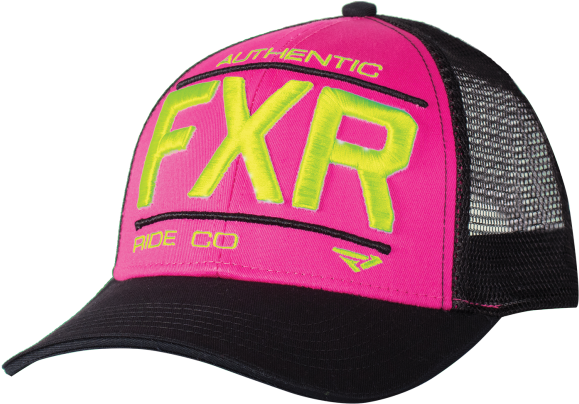 Hat Black/fuchsia - Baseball Cap (585x585), Png Download