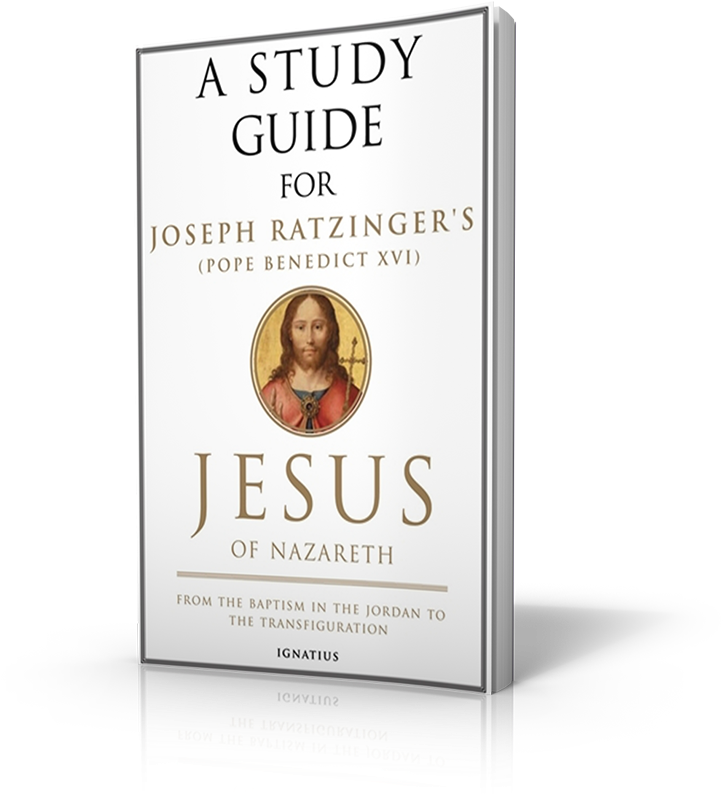 Study Guide For Jesus Of Nazareth, Part - Novel (799x822), Png Download