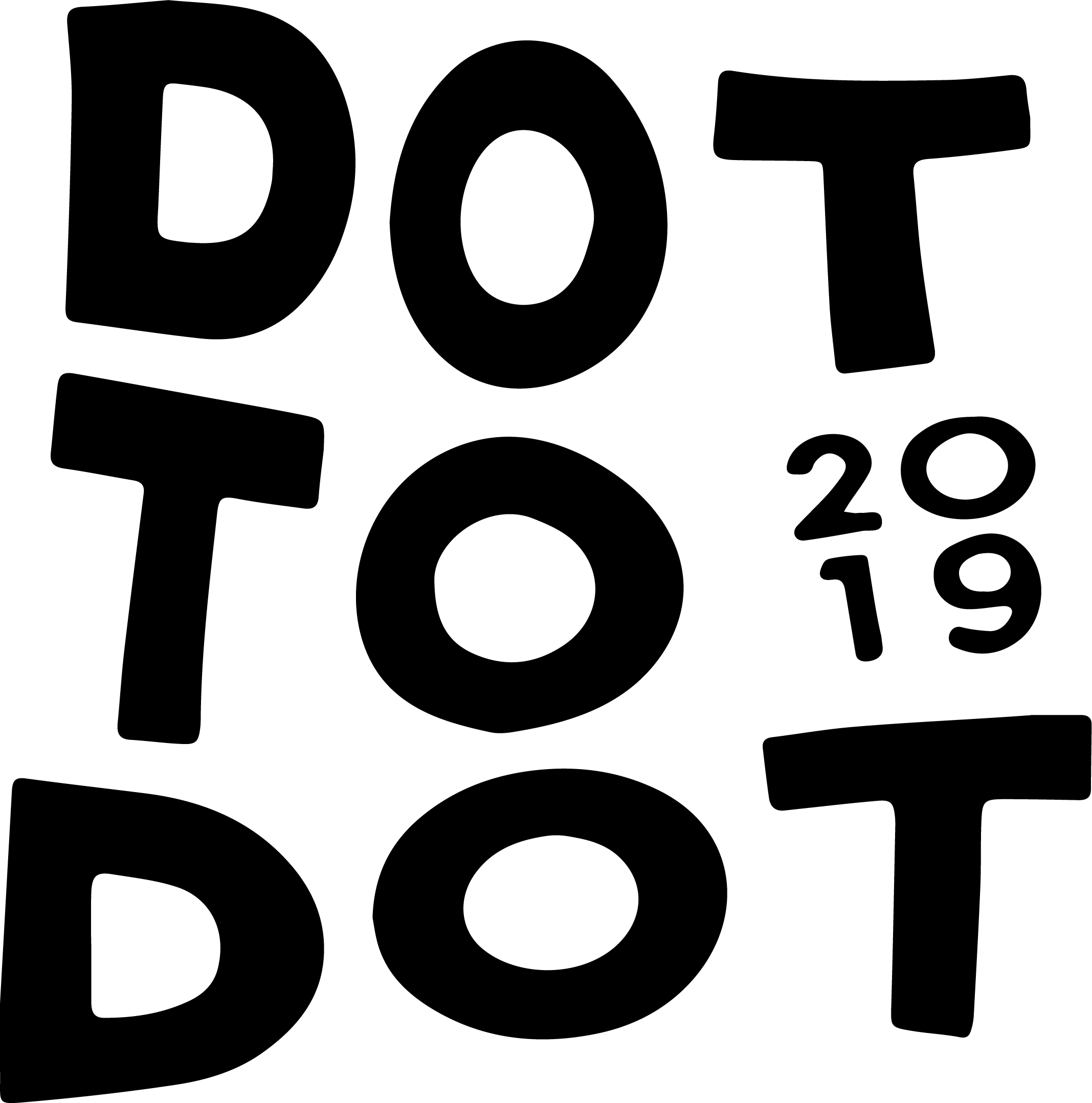 Dot To Dot Festival (2135x2157), Png Download