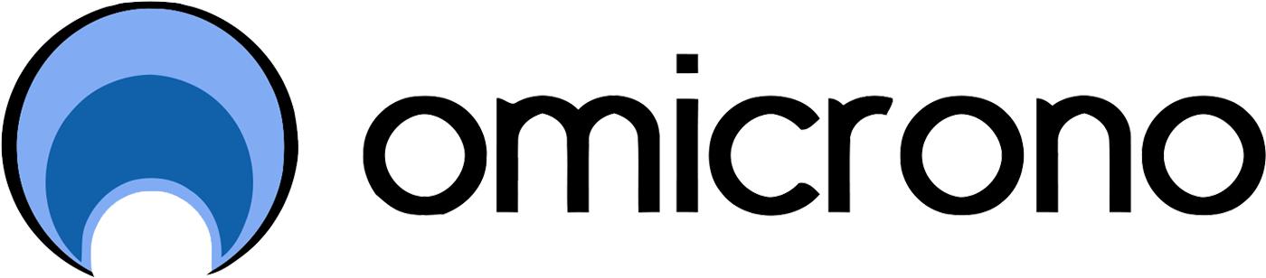 Omicrono, La Tecnología De El Español - Blueprint Consulting Services (1400x332), Png Download