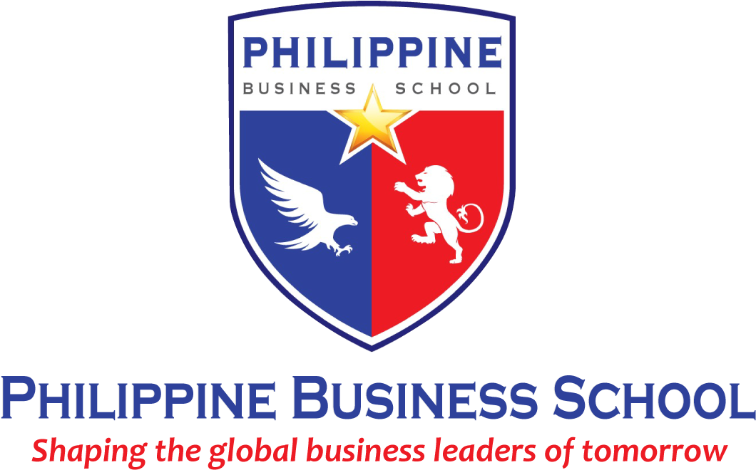 The Philippine Business School Fz Lle Is An Educational - Crest (1108x768), Png Download
