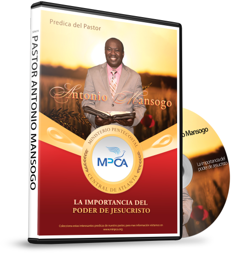 La Importancia Del Poder De Jesucristo - Cd (600x624), Png Download