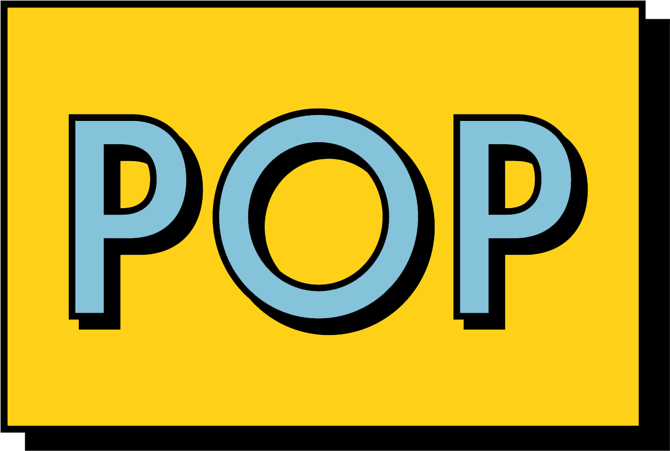 Pop Cámaras - Circle (1400x1400), Png Download