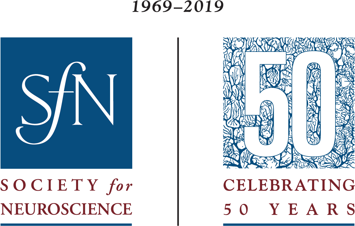 Society For Neuroscience - Calligraphy (1343x855), Png Download
